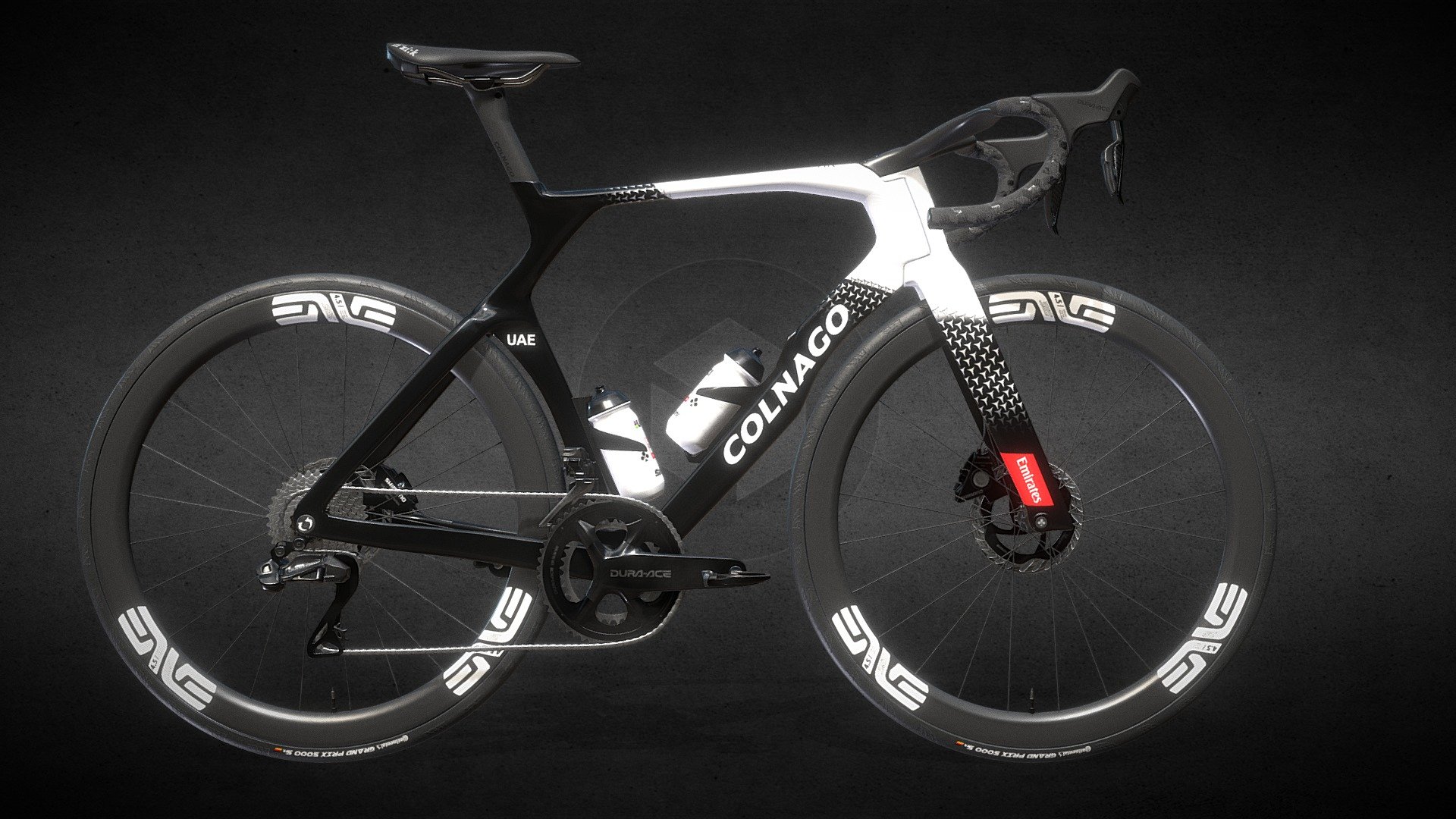 COLNAGO Y1Rs SDM5 - 3D model by Dav1d- (@Dav1d-) [4a6af49]