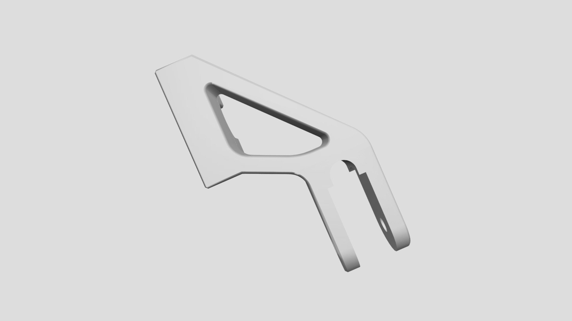 bracket - 3D model by 非凡共享资源 (@Fei-Fan) [4a6b4c9] - Sketchfab
