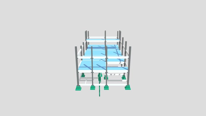 3D 3D Model