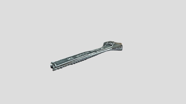 neighbor 3D Model
