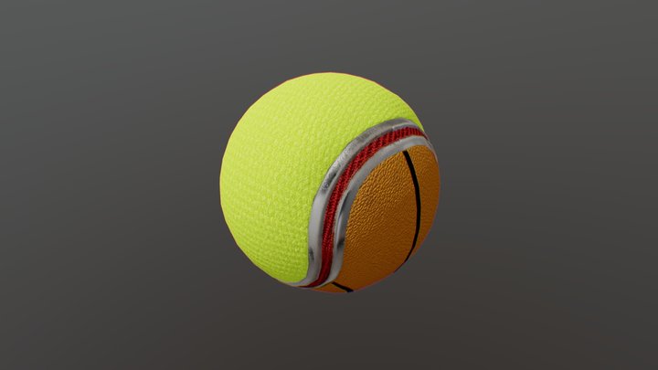 ball 3D Model