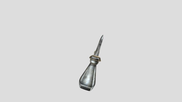 Thor Stormbreaker 3D Model