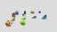 Loading 3D Model