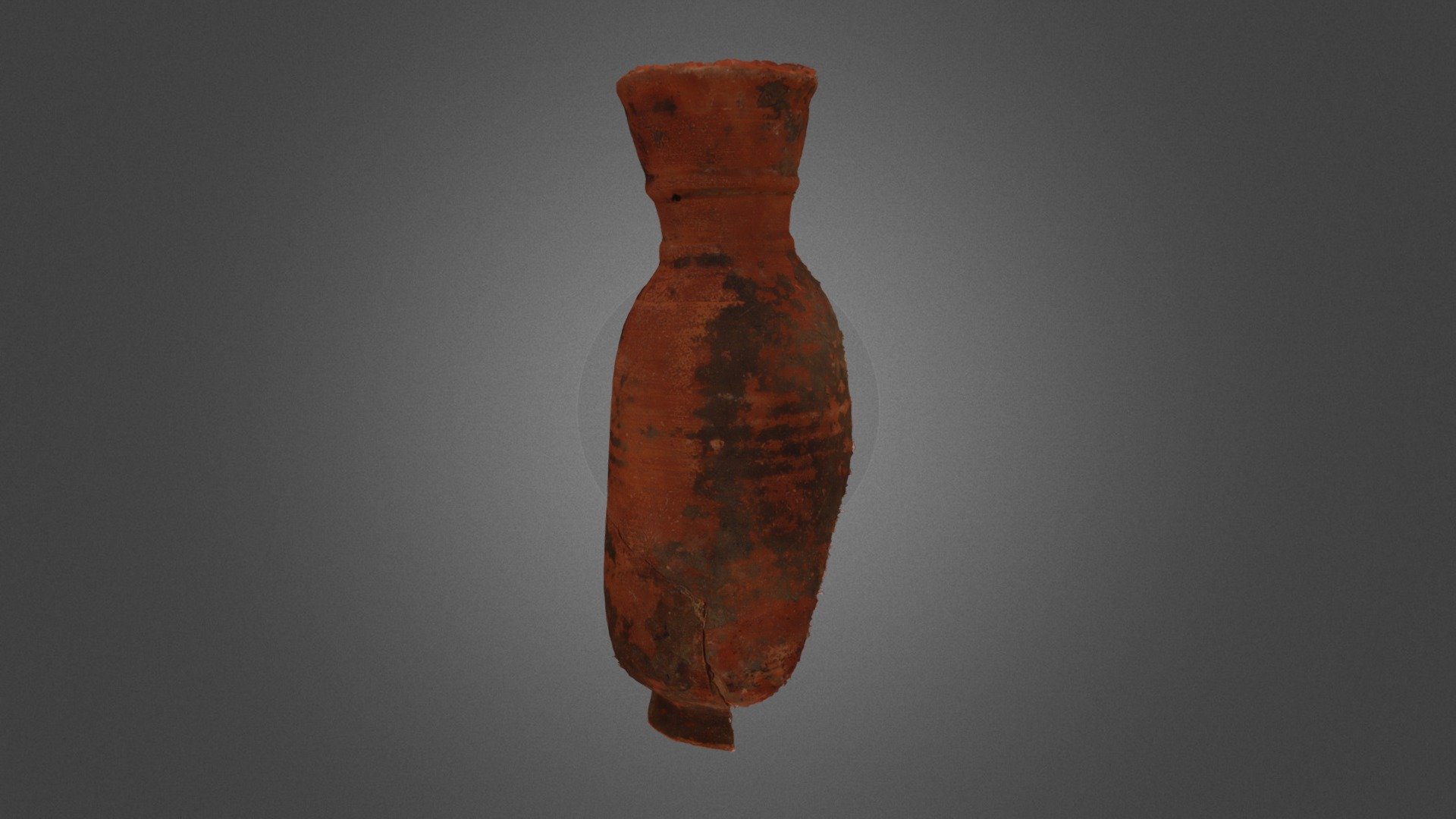 Botellita — Sketchfab embed 3D viewer