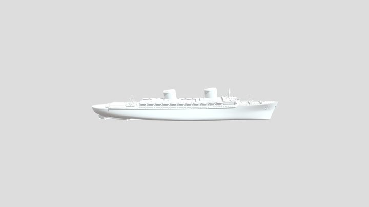 SS United States (Cruise Ship)