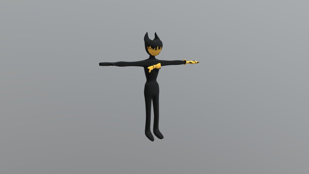 Dark Revival Bendy