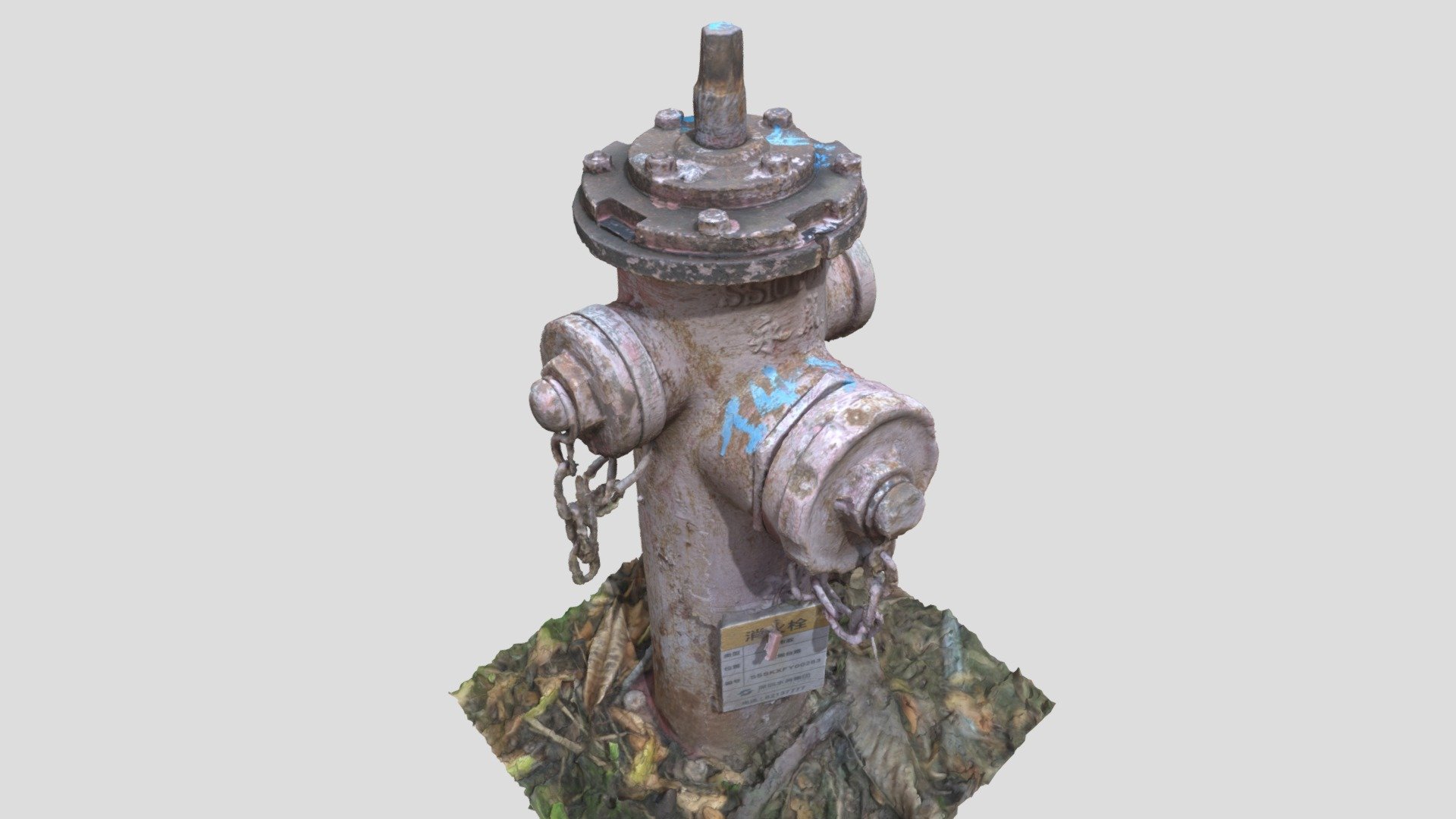 Fire hydrant 02
