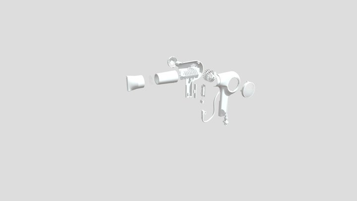 RomeoTCH3500-Ex 3D Model