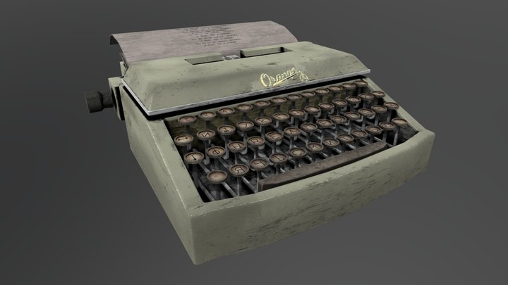 Typewriter