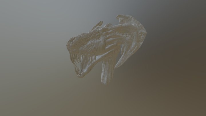 Snake Test 3D Model