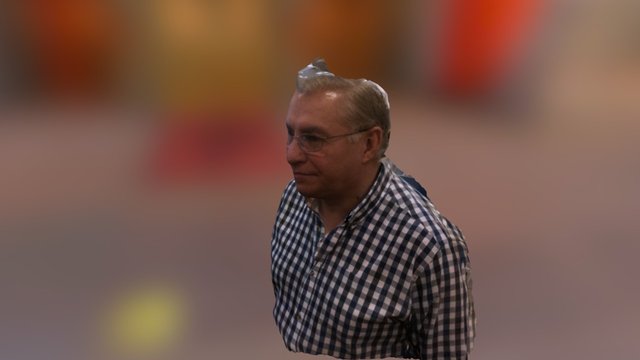 Rod3 3D Model