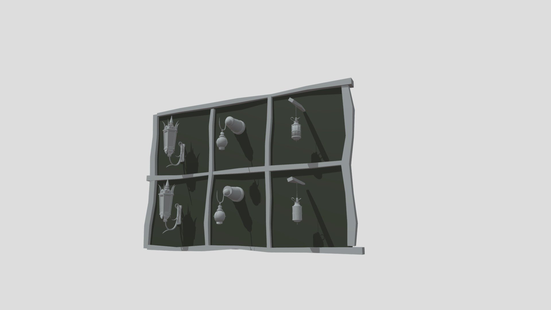 xyz_homework_11_lowpoly