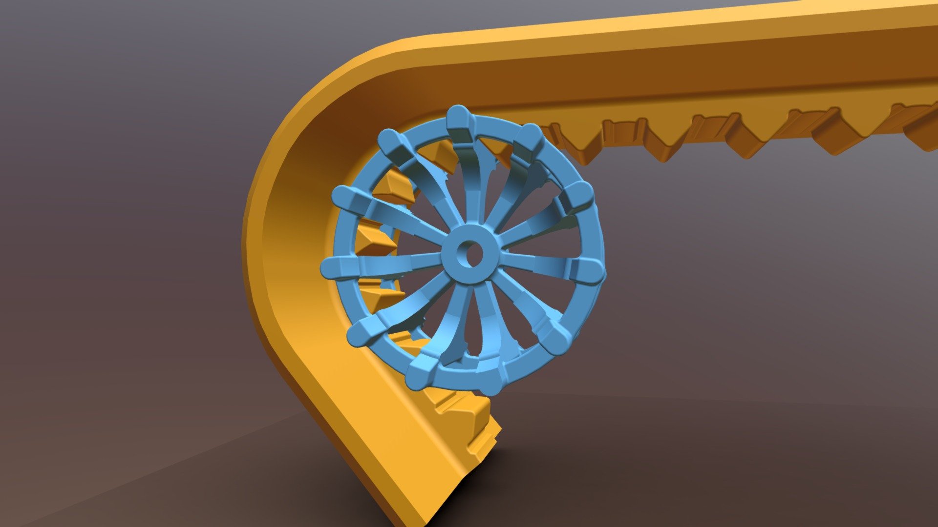 Sprkt v2 - 3D model by Dawson (@dawsonngu) [4a70e8d] - Sketchfab