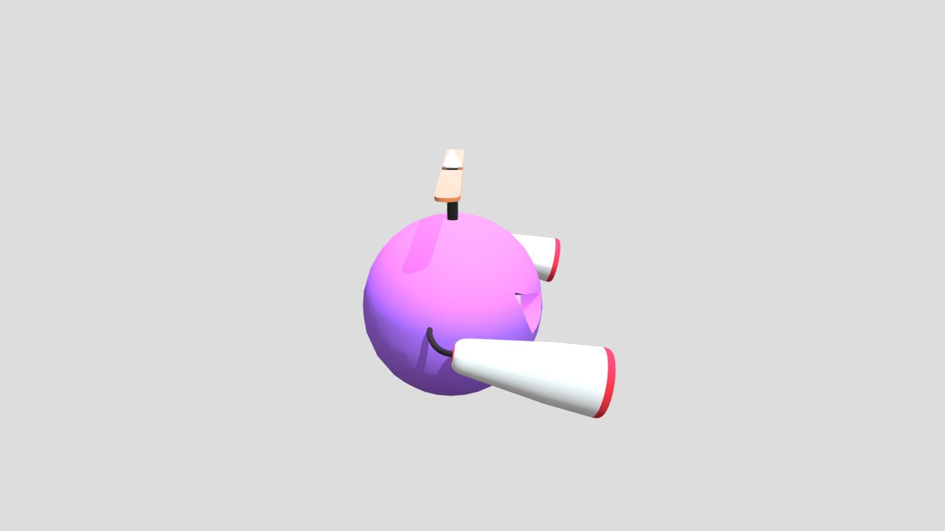 Botik - 3D model by Daniy [4a7152e] - Sketchfab