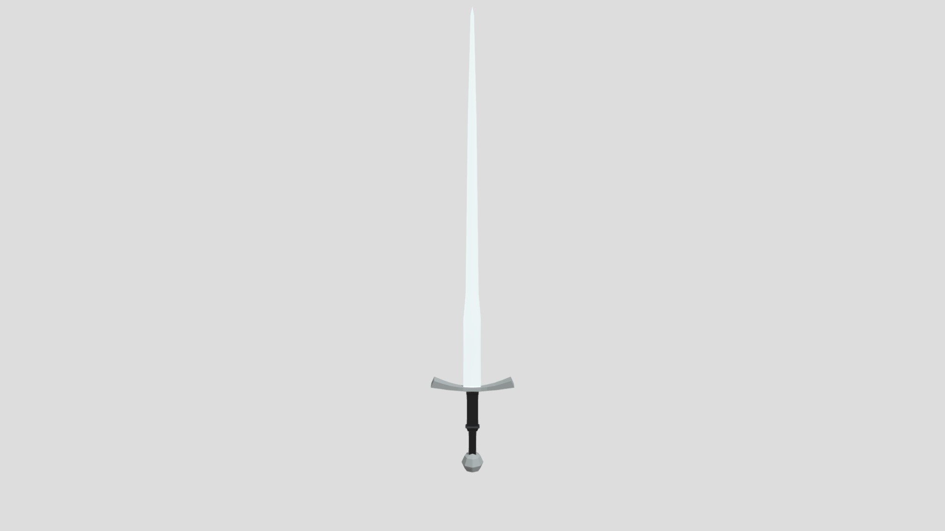 Bastard Sword