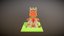 Loading 3D Model