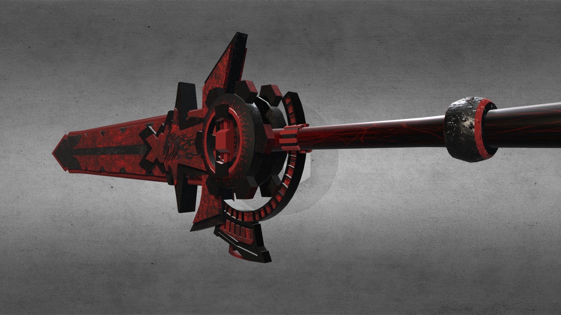 Red Ripper | Sword