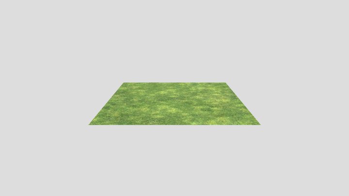 Emptygrass bugbunny catnap 3D Model