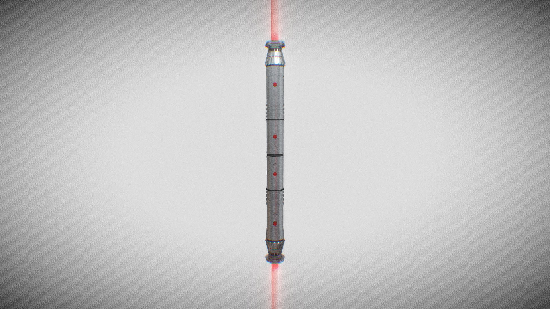 Darth Maul's Lightsaber