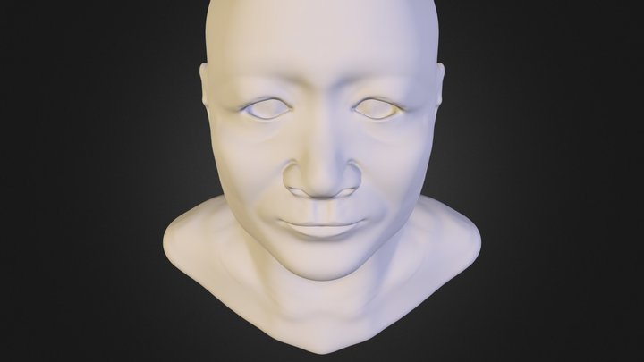 หม่ำ 3D Model