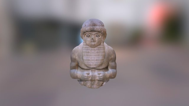 Torso 3D Model