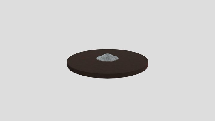 ShieldAssigment 3D Model