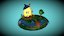 Loading 3D Model
