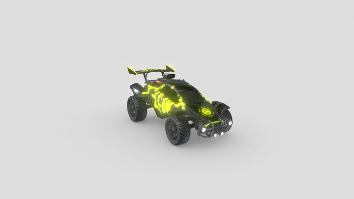 octane 3D Model