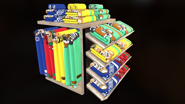 MOSCH(IN)O VM LAYOUT – Modelo 3D gratuito STL