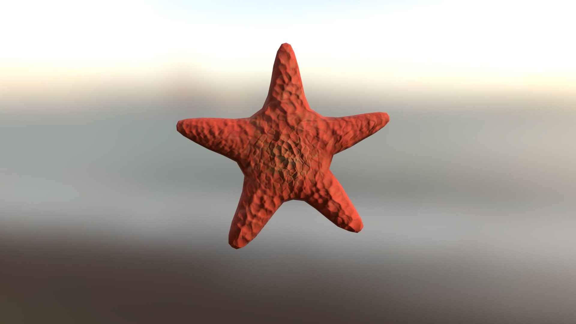 Starfish NEW (Apeirophobia) - Download Free 3D model by cthulhu903  (@cthulhu903) [1d153ec]