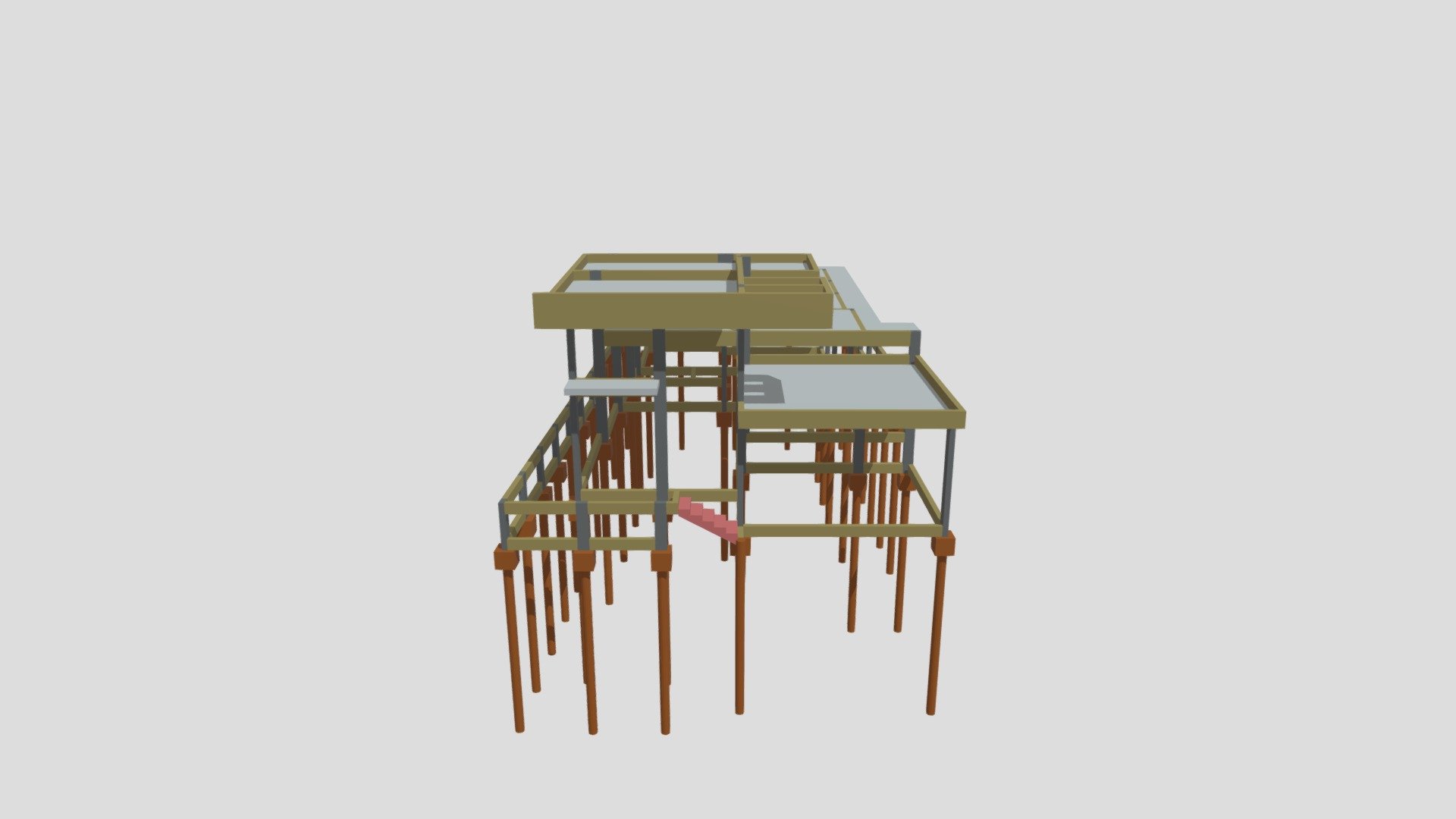 Projeto estrutural Wagner