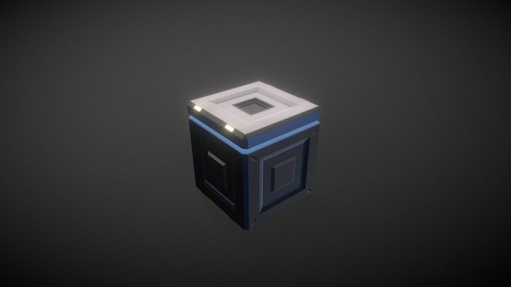 FIJ Class - Box 2019 3D Model