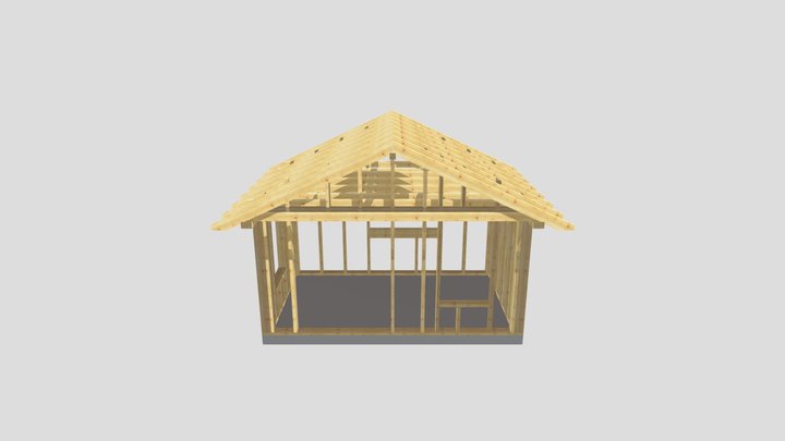 Marek.xml 3D Model