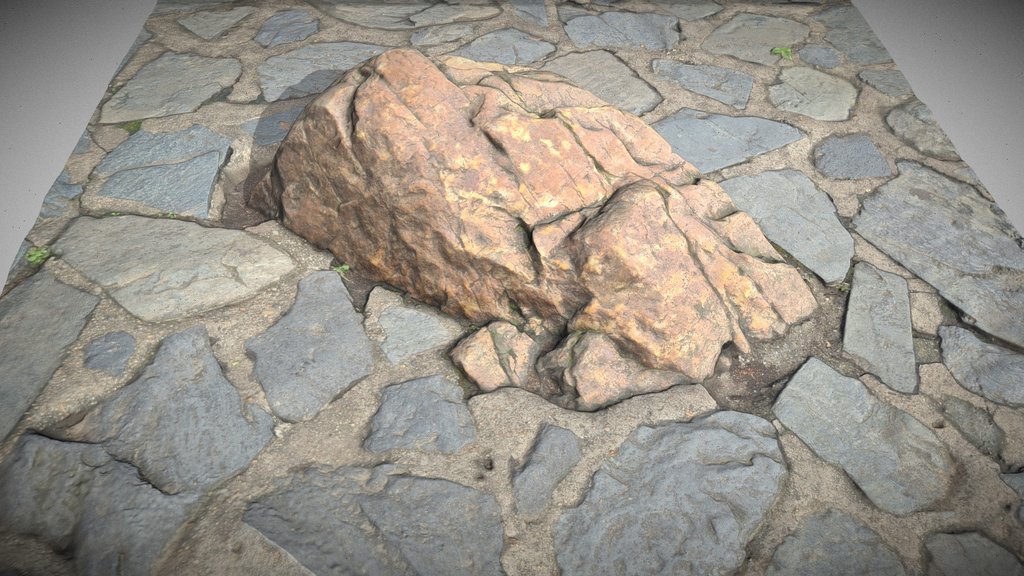 Rock - Hu Nan, Changsha, Yuelu Academy