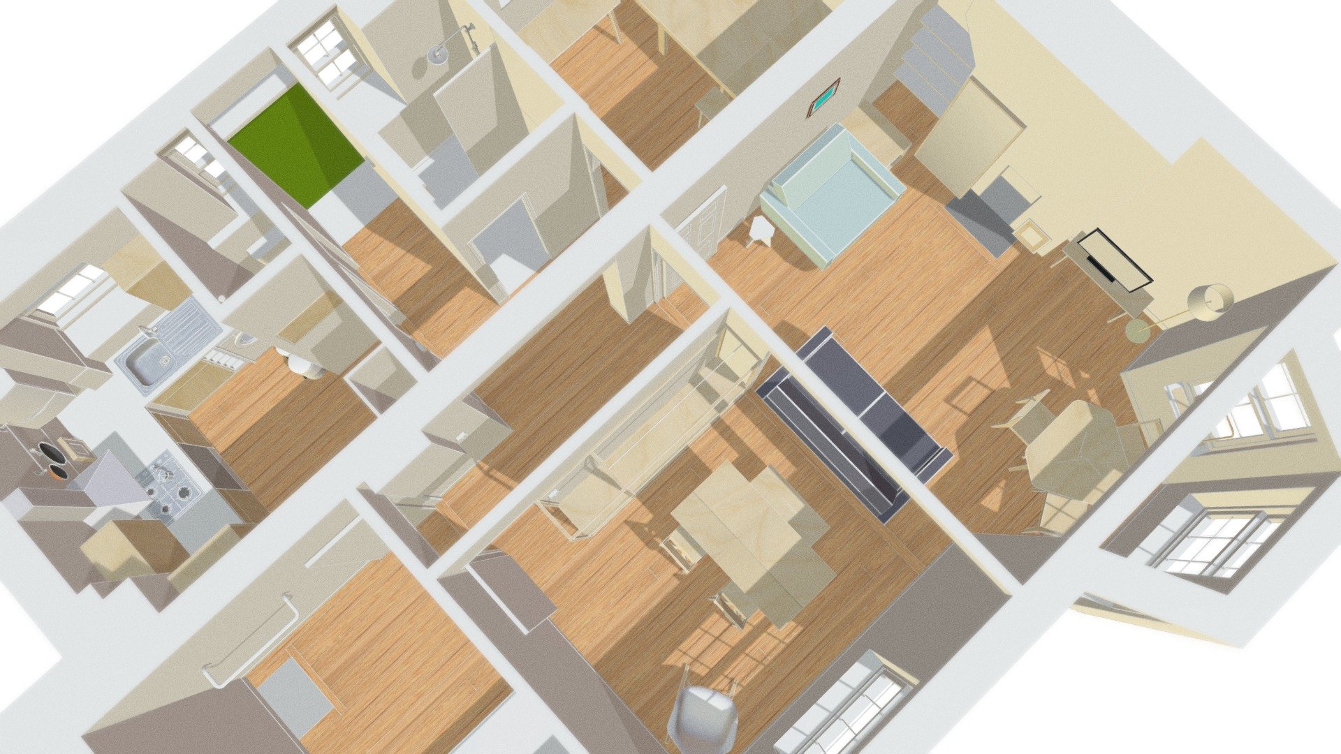 House