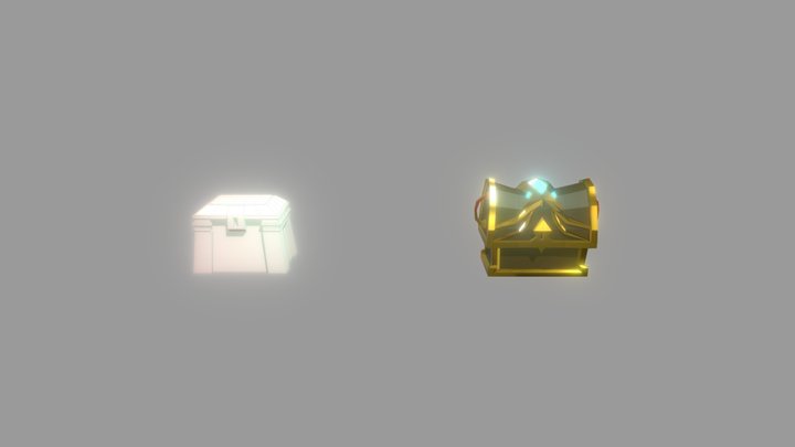 chest 3D Model