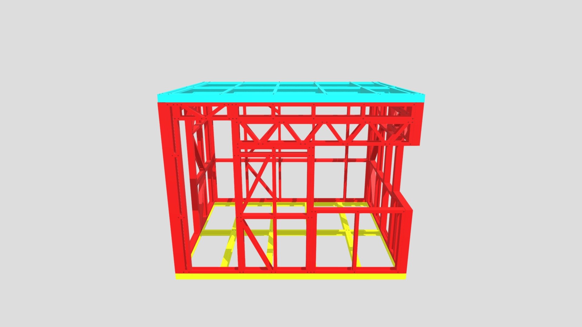 Malcolm: Cabin 3.0m x 2.4m