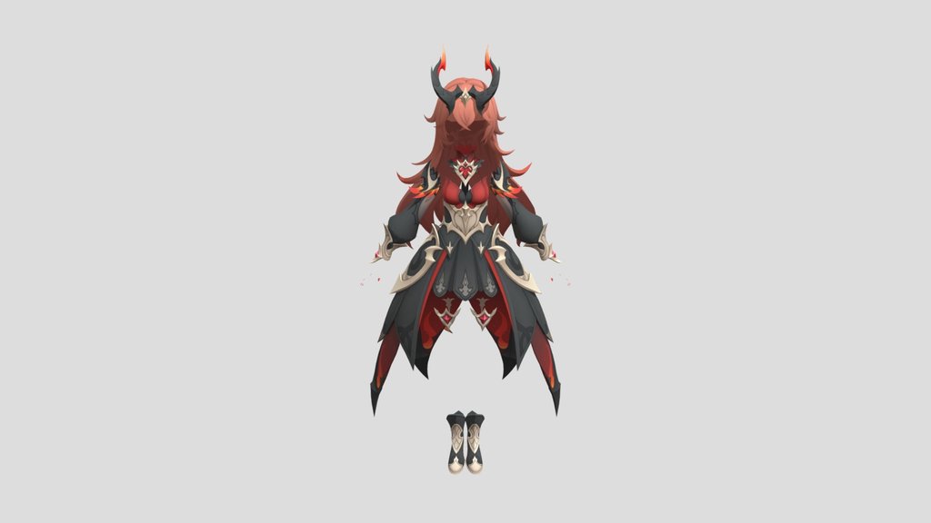 Scaleblade Chronicles - Manekina