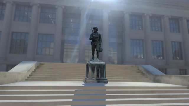 Doughboy 3D Model