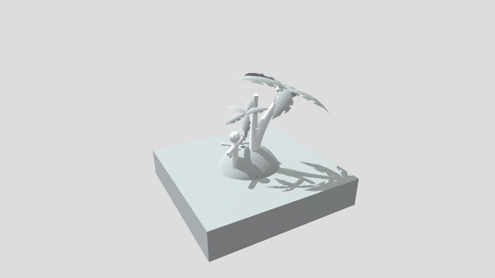 maya 3D Model