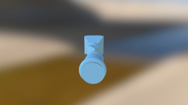 Tower 3D Model