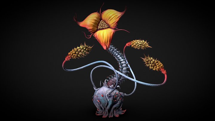 Sketch 33 3D Model