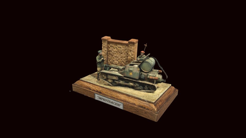 2017 1 Premio Dioramas