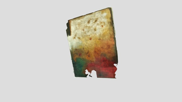 Textured_mesh_1 3D Model