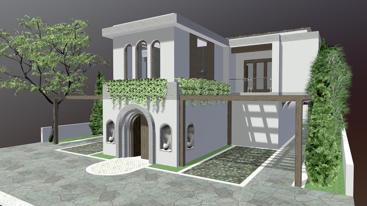 Tuscan Villa - Italian Villa