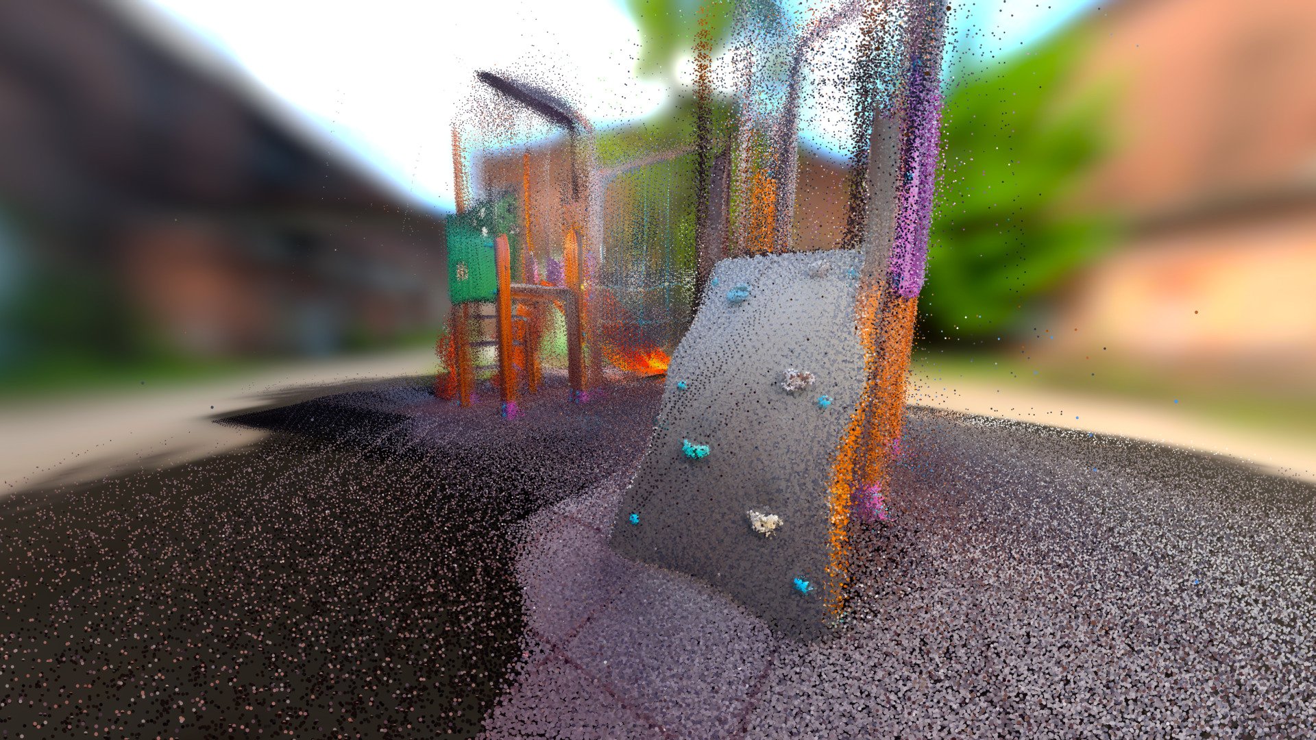 Playground Daylight Scan