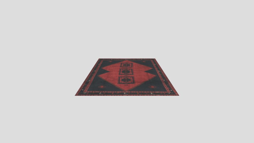 Persian Carpet Kelardasht