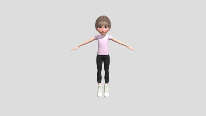 Sis 3D Model