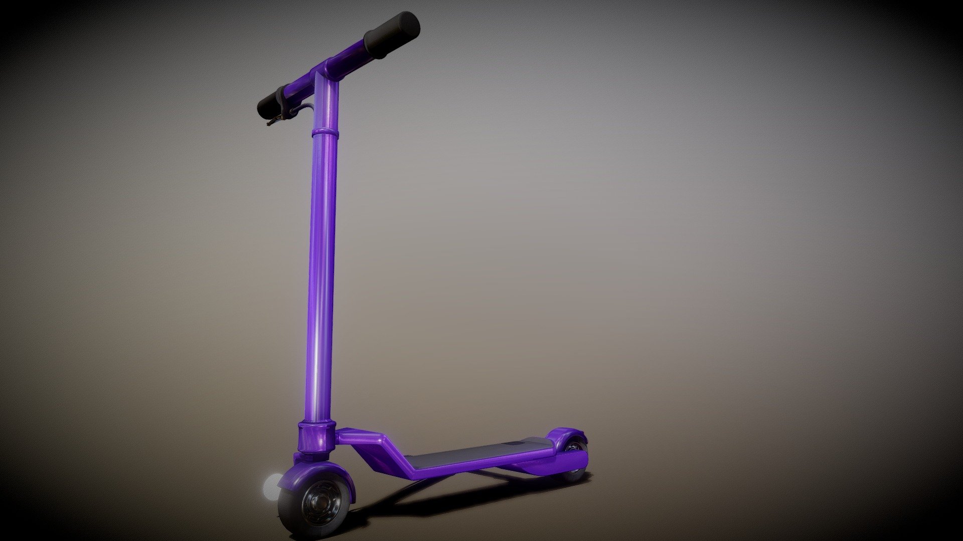 Scooter december challenge