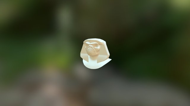 EDDIECOMPLETO Obj 3D Model